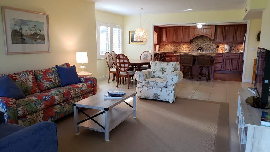 Main Living Area
